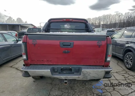 2007 Chevrolet Silverado K1500 Crew Cab z USA, uszkodzony, nr VIN 3GCEK13M97G502760